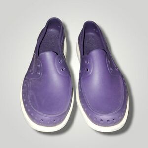 Original Native Howard Boat shoes size 6